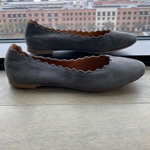 Chloé Lauren Flats